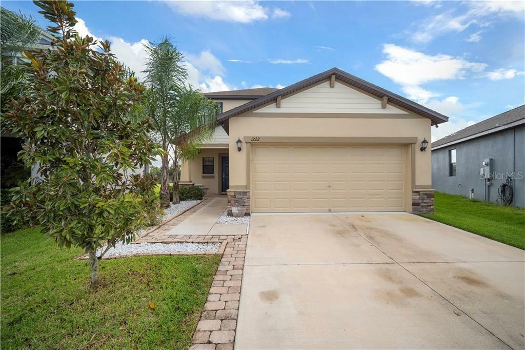 Property Photo:  1222 Harbour Blue Street  FL 33570 