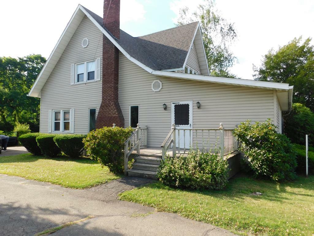 Property Photo:  473 James Monroe Ave.  PA 18832 