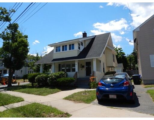 Property Photo: 854 Alden Street MA 01109