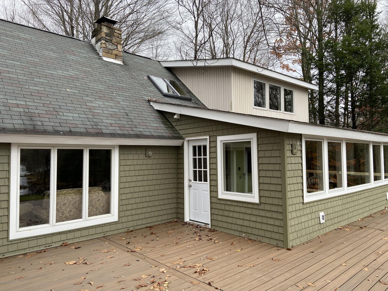 Property Photo: 216 Trout Creek Creek PA 18347