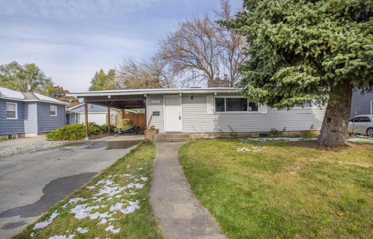 Property Photo:  1621 E Bismark Ave  WA 99208 