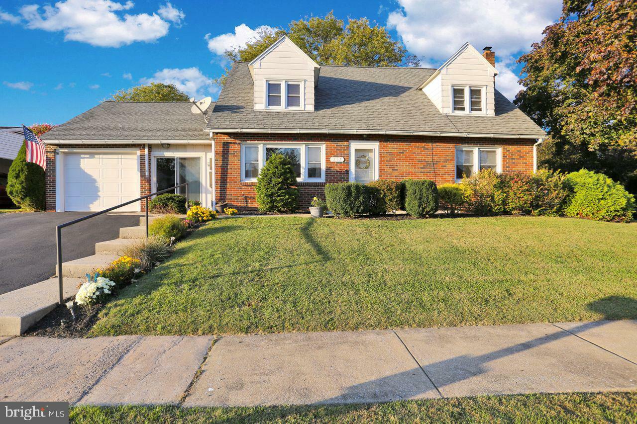 Property Photo: 257 High Boulevard PA 19607