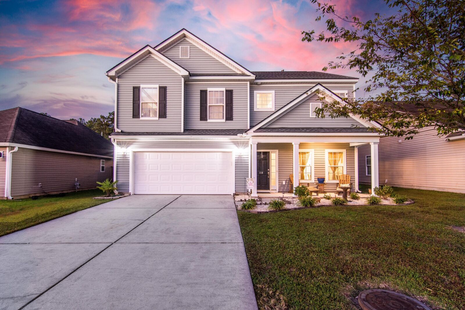 Property Photo: 118 Mayfield Drive SC 29445