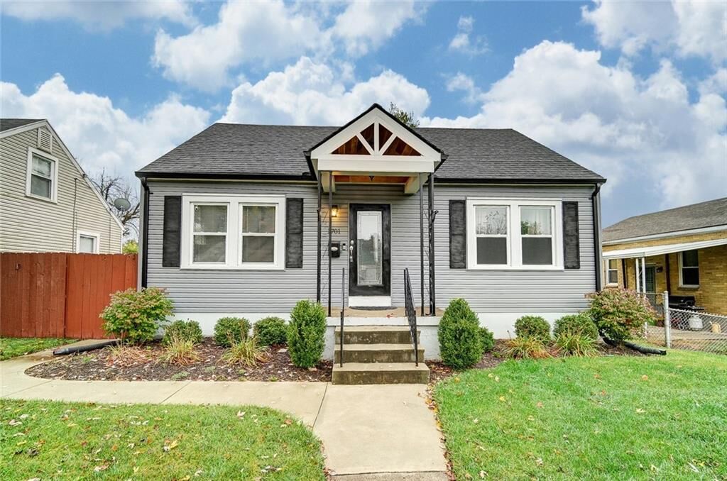Property Photo: 1701 Norton Avenue OH 45420