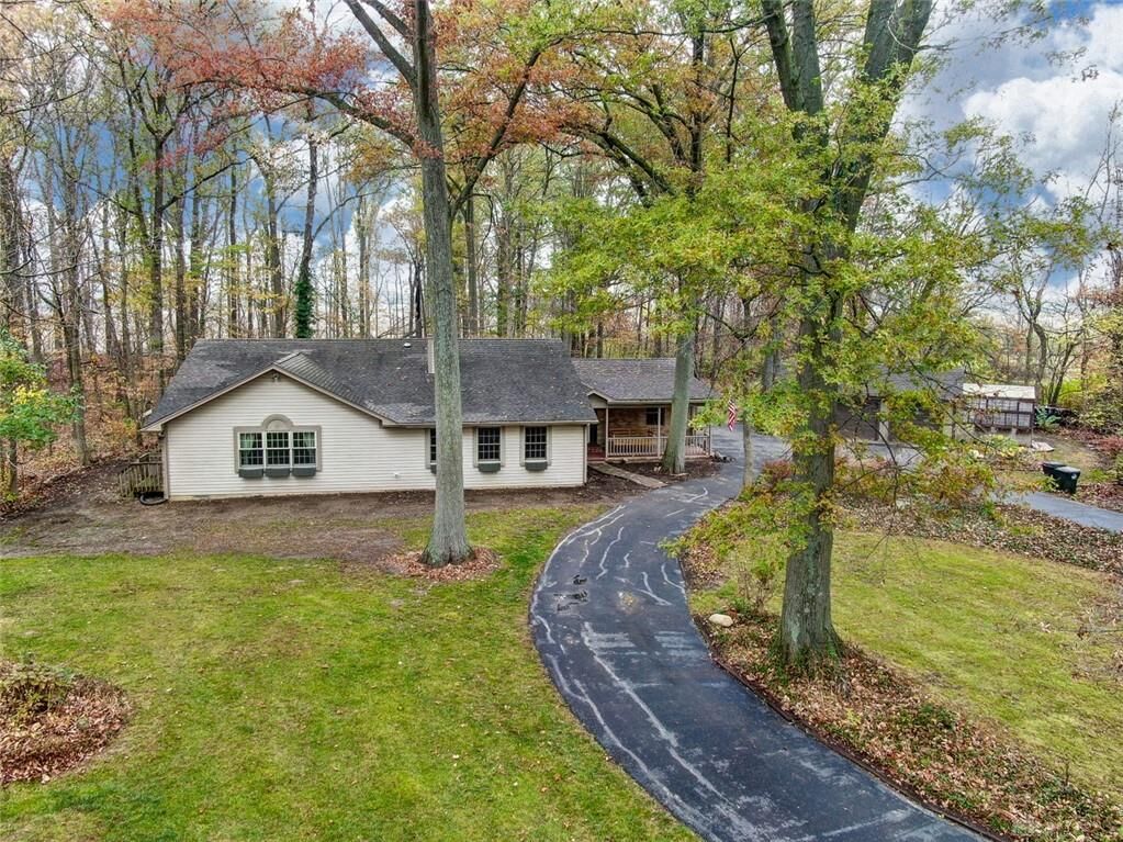 Property Photo:  11945 Steck Road  OH 45309 