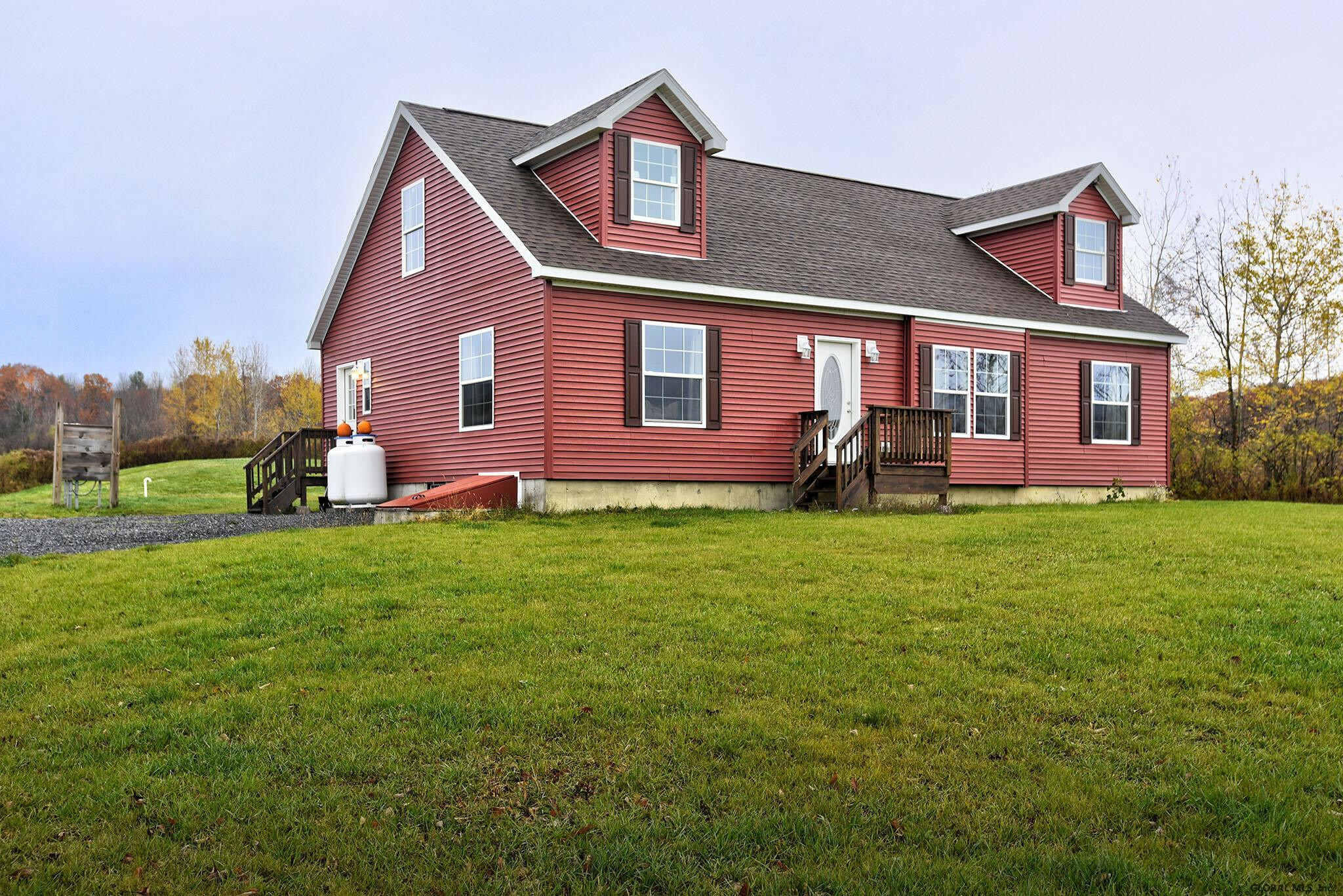 Property Photo:  129 Begley Road  NY 12066 