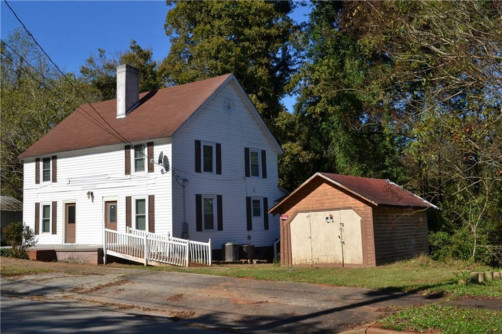 Property Photo: 533 Broadway Street SC 29665