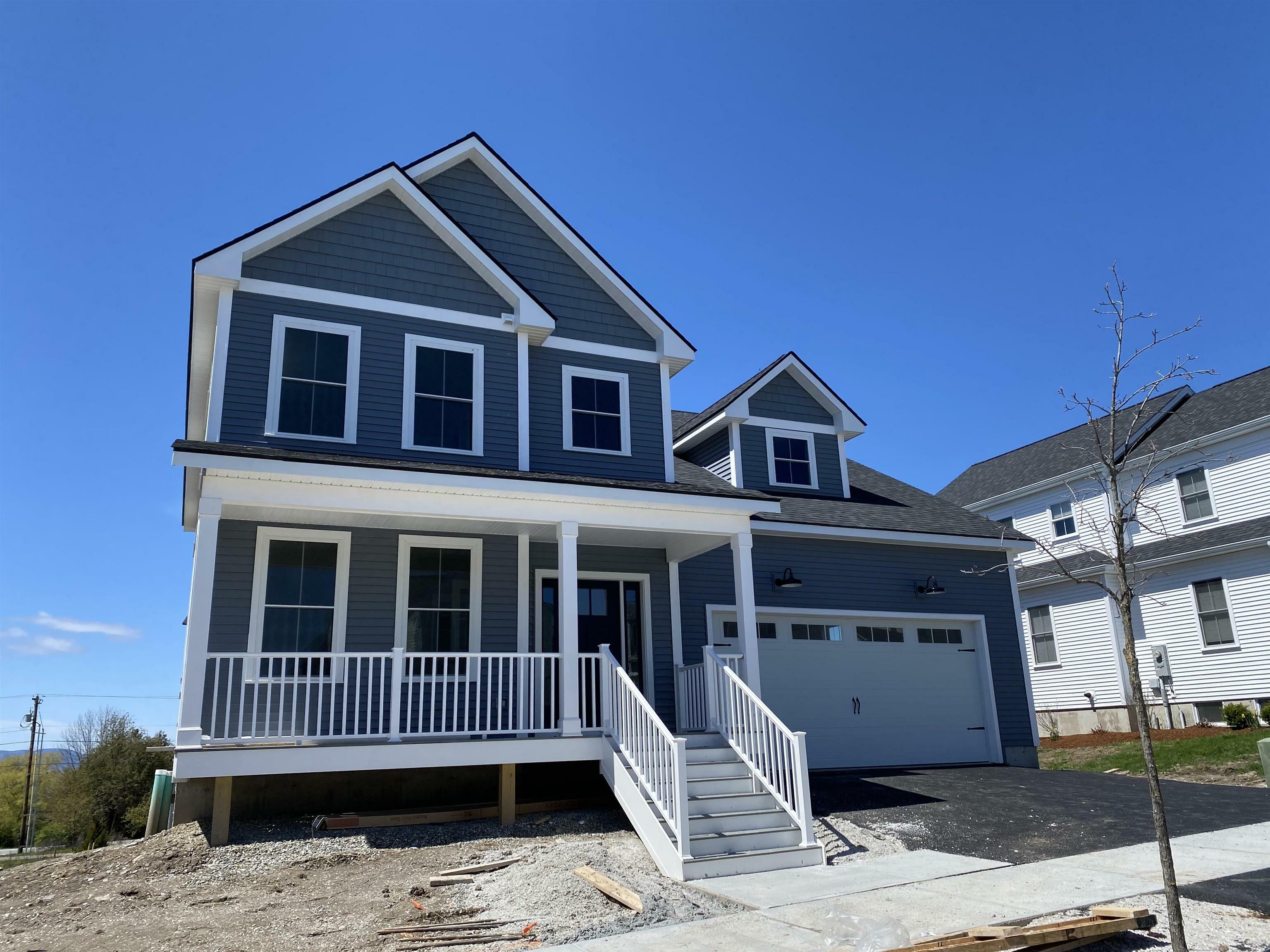 Property Photo: 21 Chipman Street 5E VT 05403