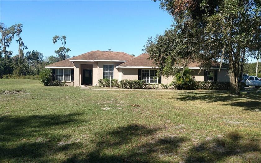 Property Photo: 2753 John Gill Road FL 33834