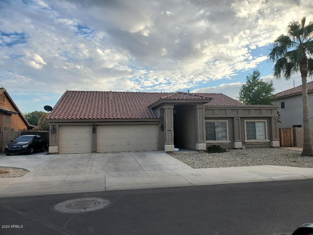 Property Photo: 5013 W Siesta Way AZ 85339
