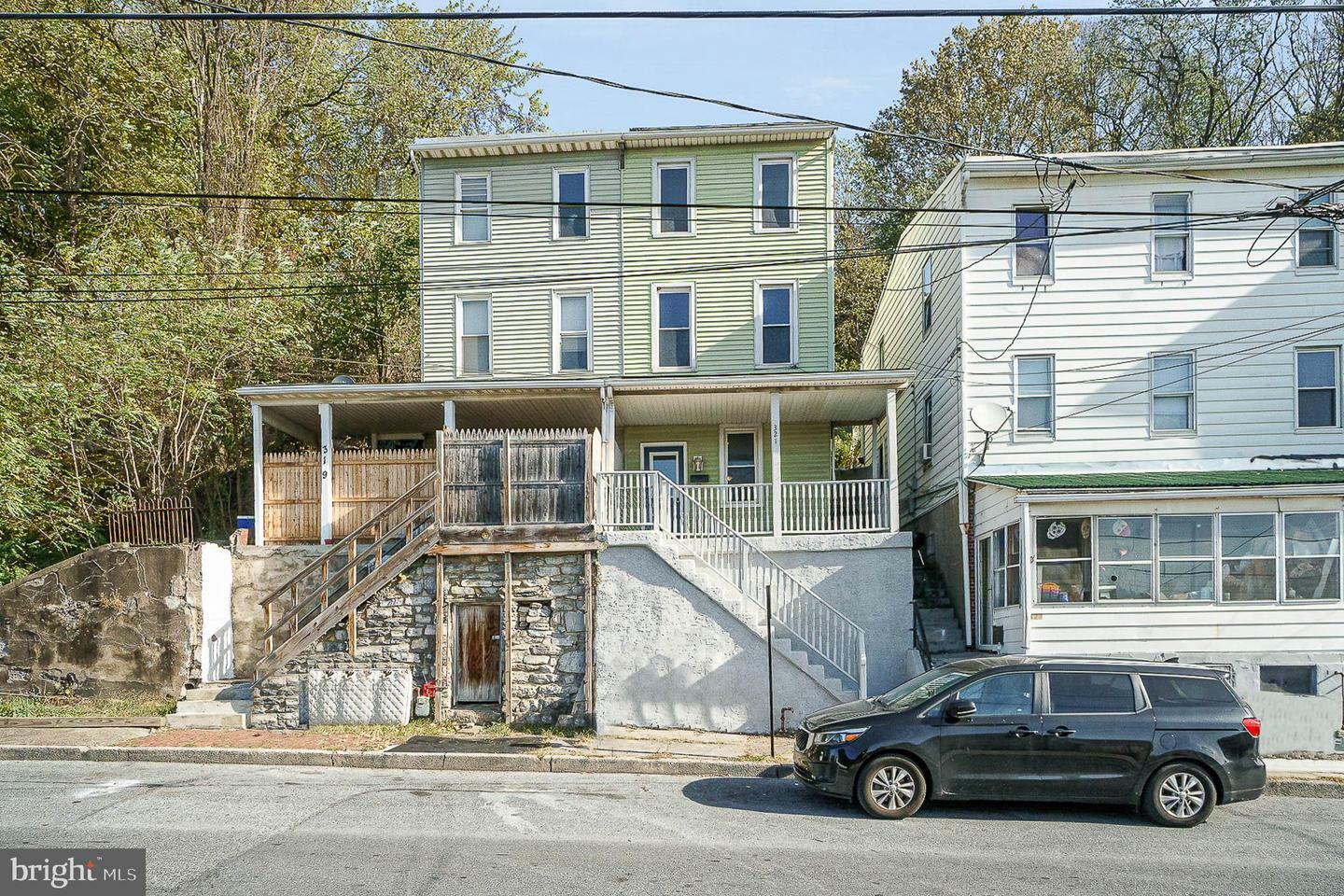 Property Photo: 321 S 3rd Street PA 17113