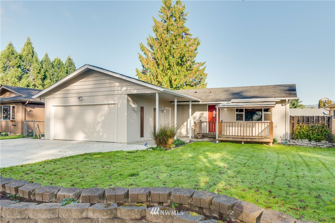 Property Photo:  3440 Memorial Park Drive  WA 98632 