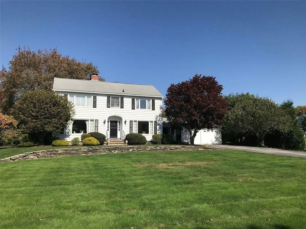 Property Photo: 63 Briarcliff Avenue RI 02889
