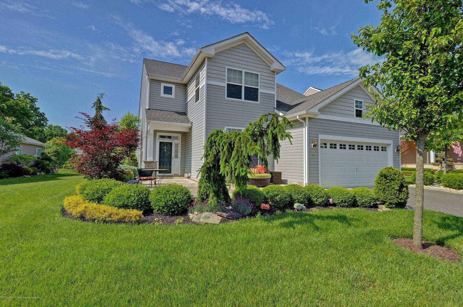 Property Photo:  8 Brabant Court  NJ 07726 