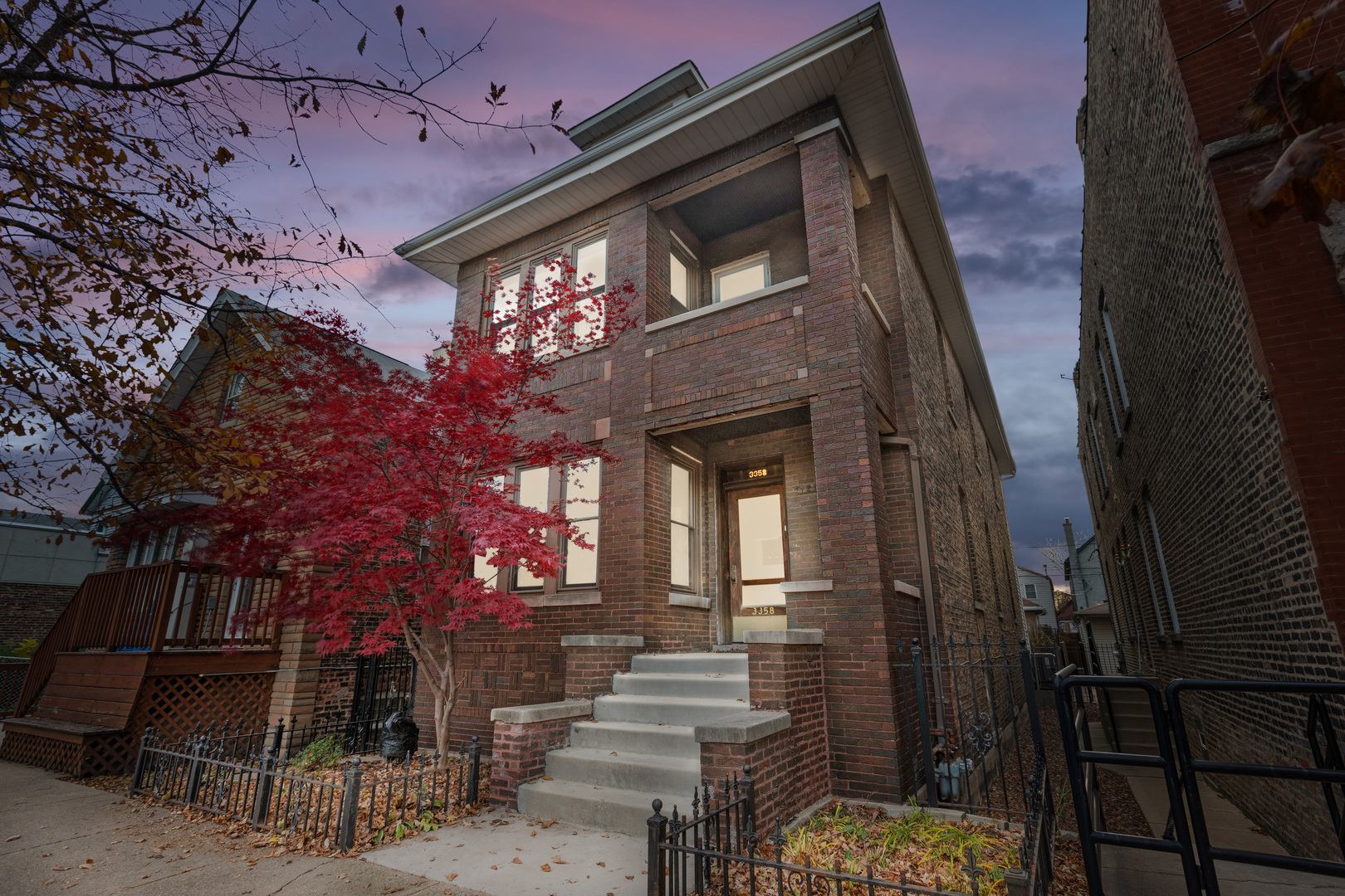 3358 South Lowe Avenue  Chicago IL 60616 photo