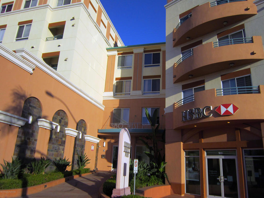 Property Photo: 580 W Main Street 133 CA 91801