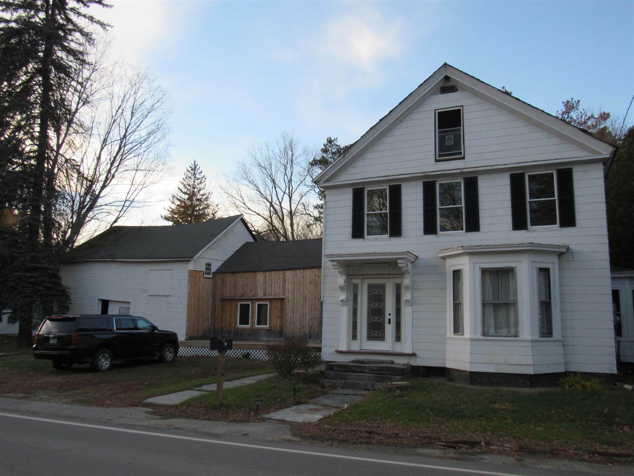 Property Photo:  26 River Street  NH 03602 