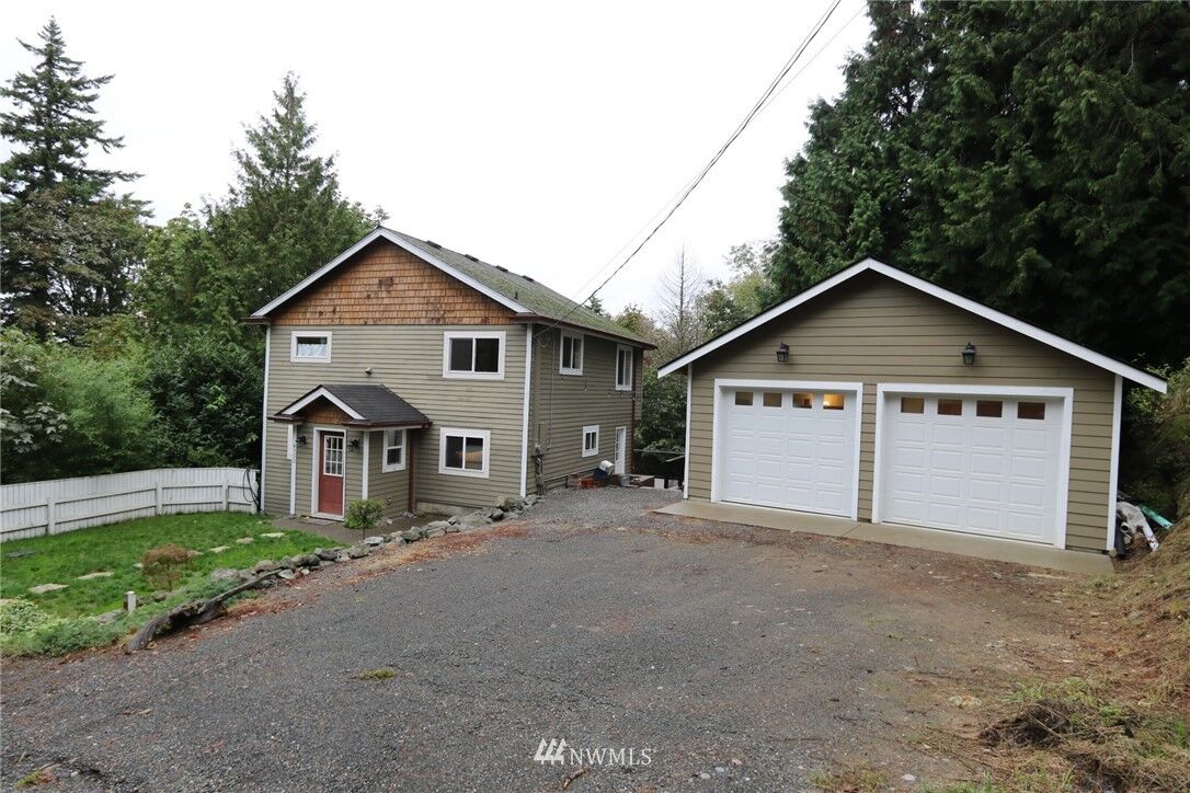 Property Photo:  4152 Agate Road  WA 98226 