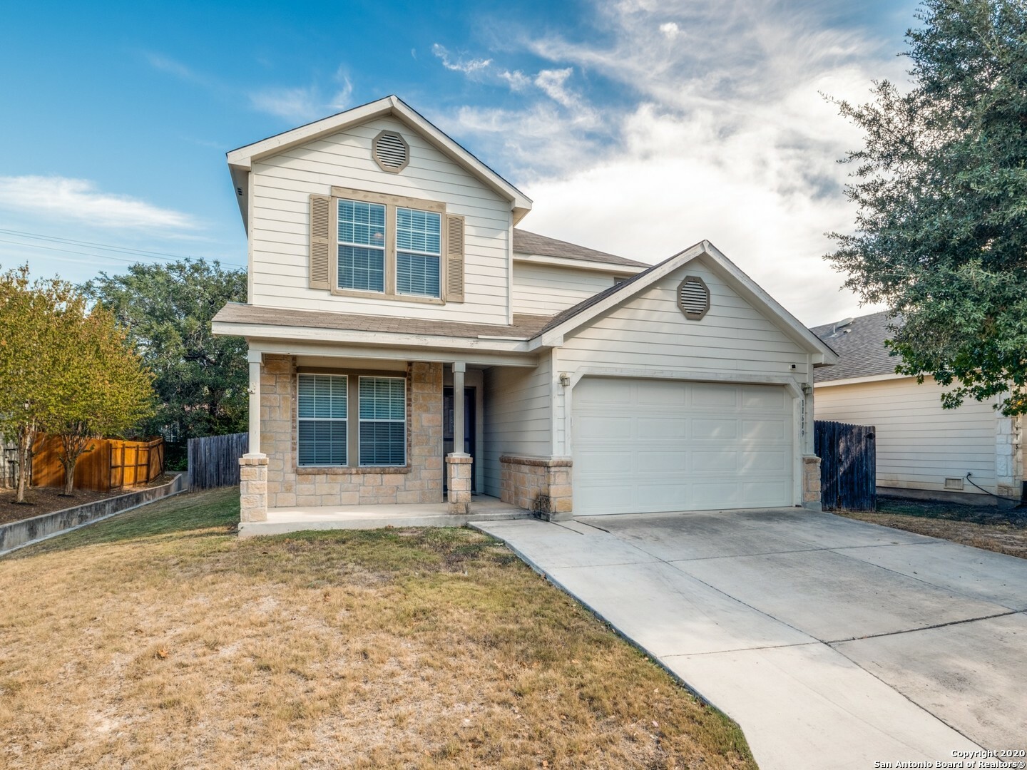 Property Photo:  11619 Greenwood Oak  TX 78254 