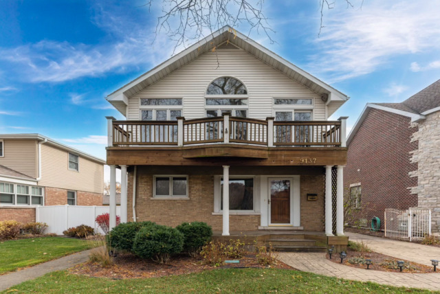 Property Photo:  9137 Austin Avenue  IL 60053 