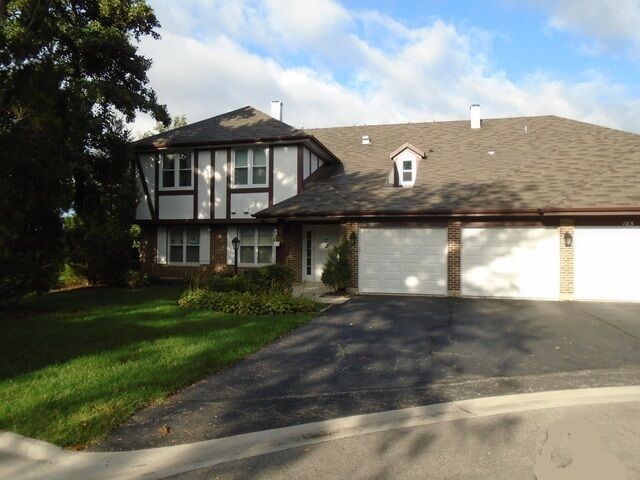 Property Photo: 187 Hemingway Court 187 IL 60061