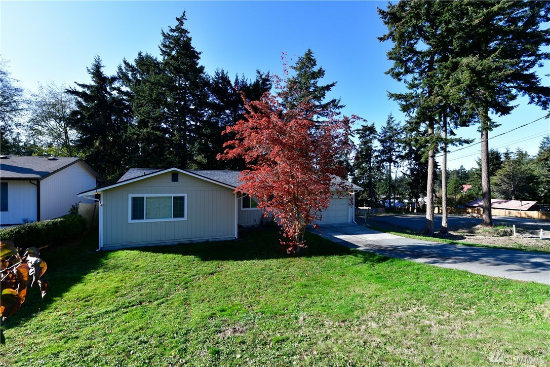 Property Photo:  4379 Rhododendron Dr  WA 98277 