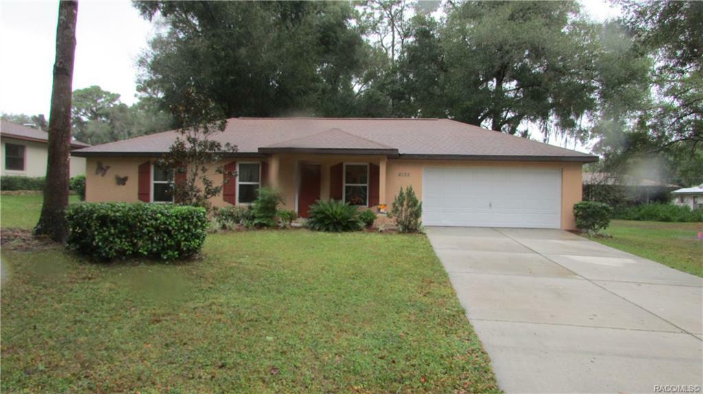 Property Photo:  6135 E Rector Street  FL 34452 