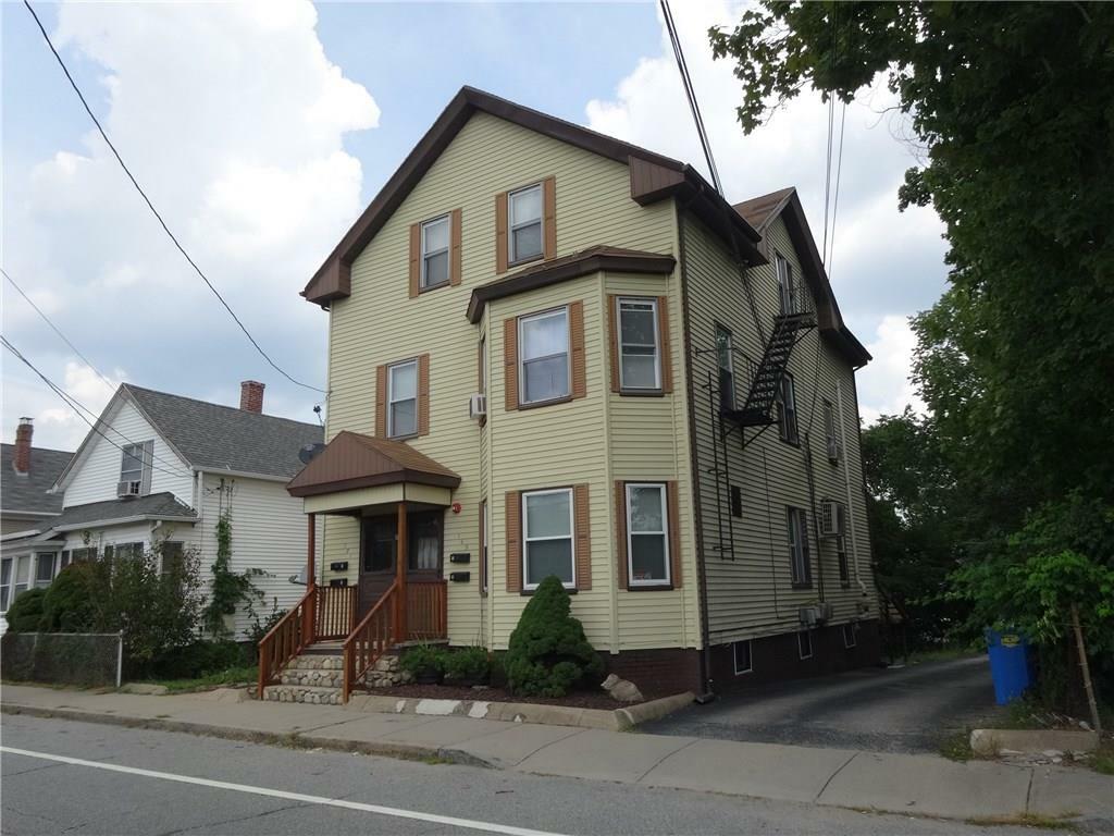 Property Photo:  169 Greenville Av  RI 02919 