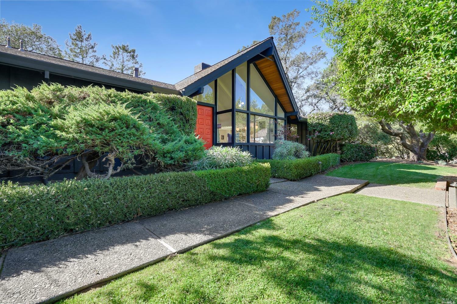 Property Photo: 3449 Alta Vista Avenue CA 95409