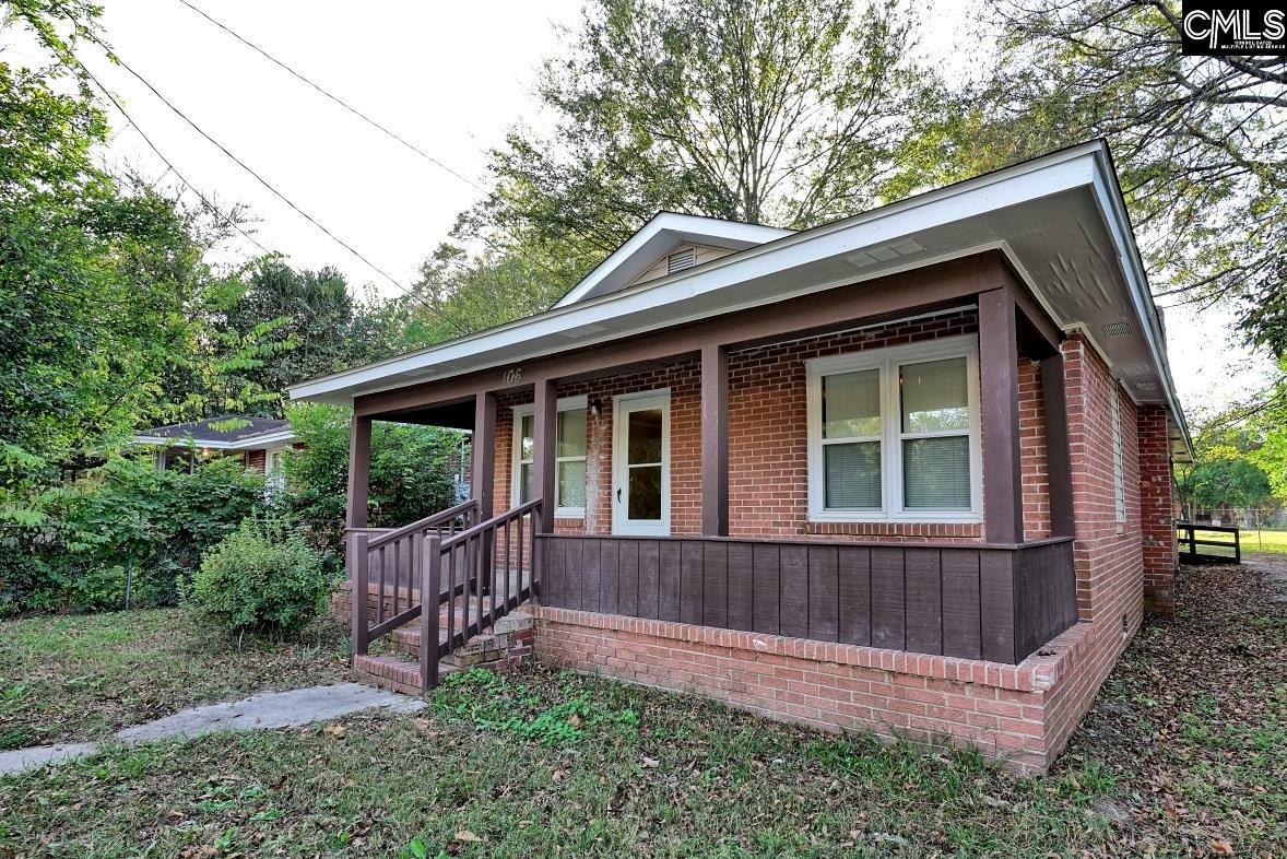 Property Photo:  106 Brand Street  SC 29150 