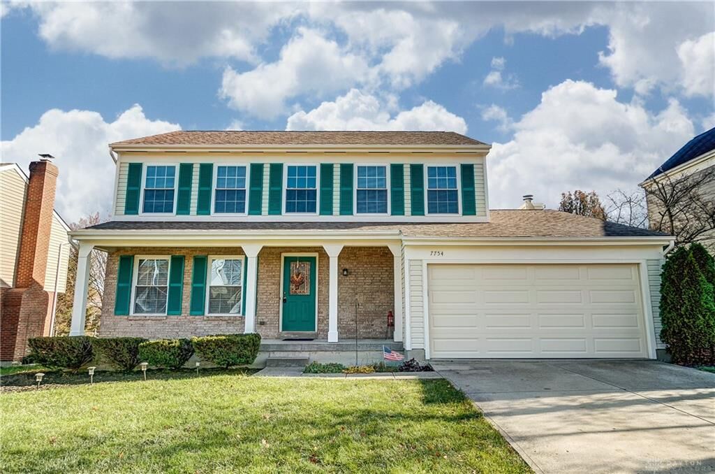 Property Photo: 7754 Clearwater Court OH 45040