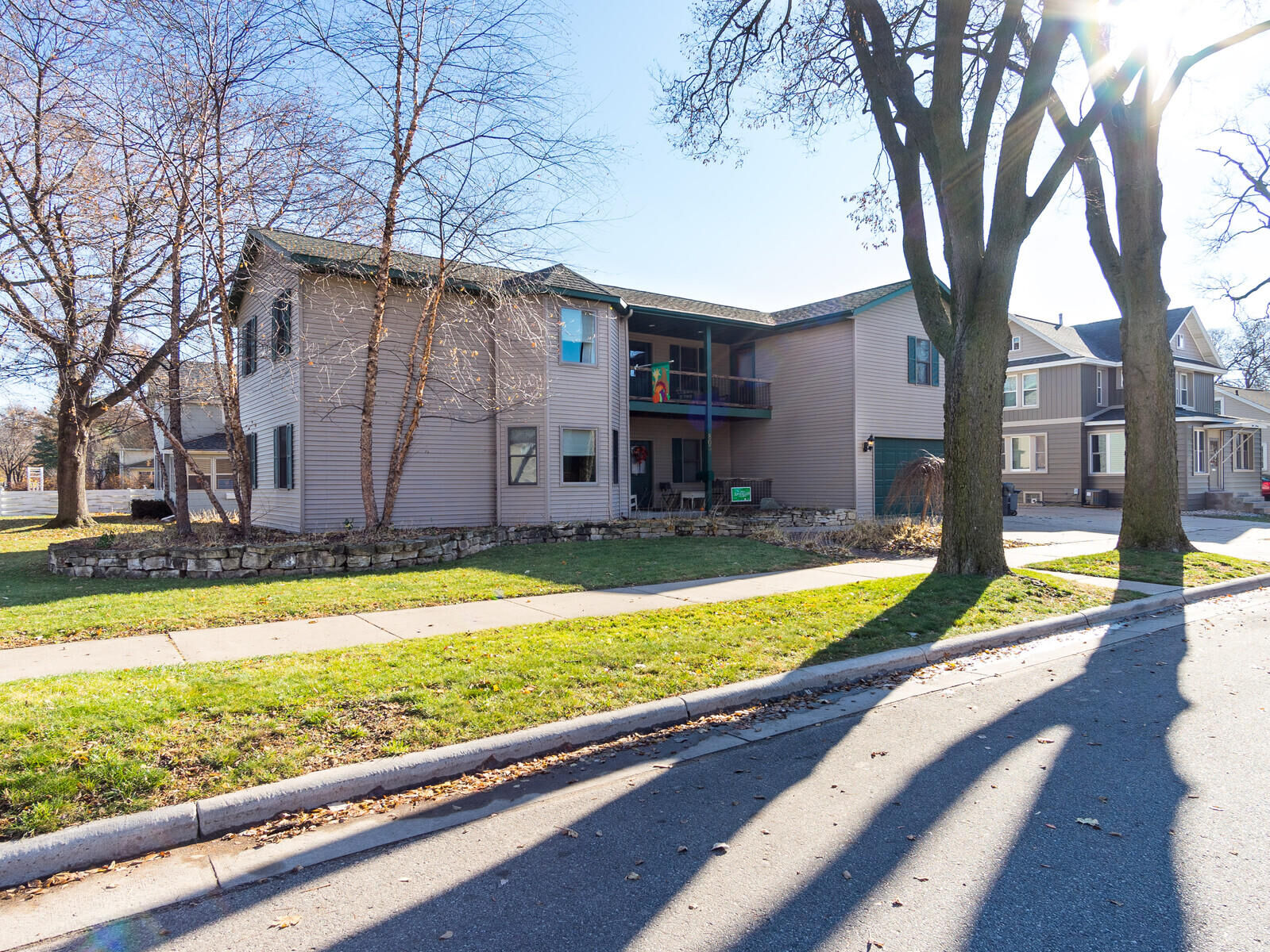 Property Photo:  803 14th St S  WI 54601 