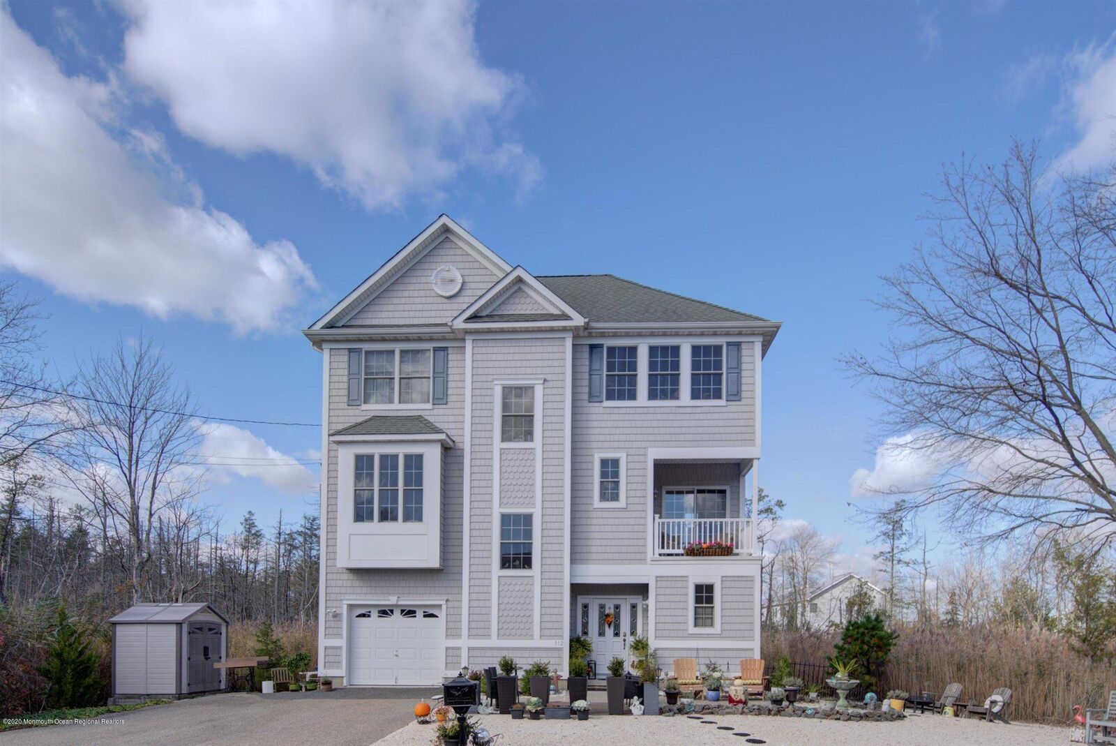 Property Photo:  312 Maritime Drive  NJ 08731 