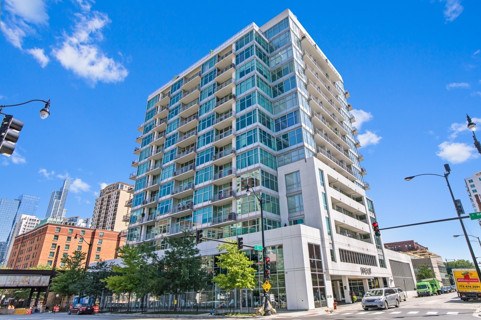 50 E 16th Street 1411  Chicago IL 60616 photo