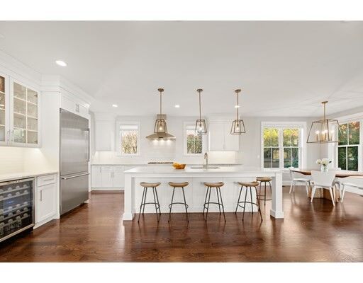 Property Photo: 5 Claflin Road MA 02482