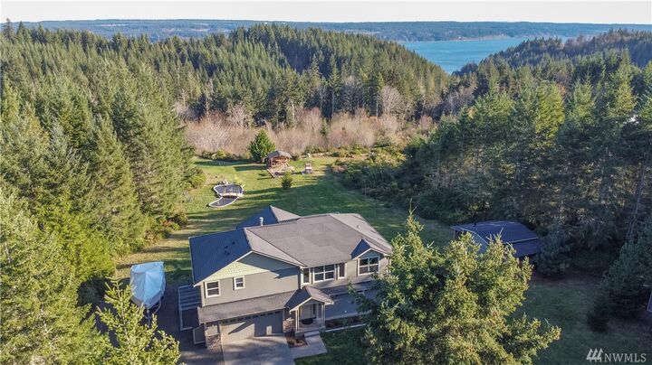 117 Glacier Ridge Rd  Quilcene WA 98376 photo