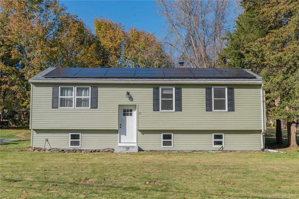 Property Photo:  77 Francis Drive  CT 06249 