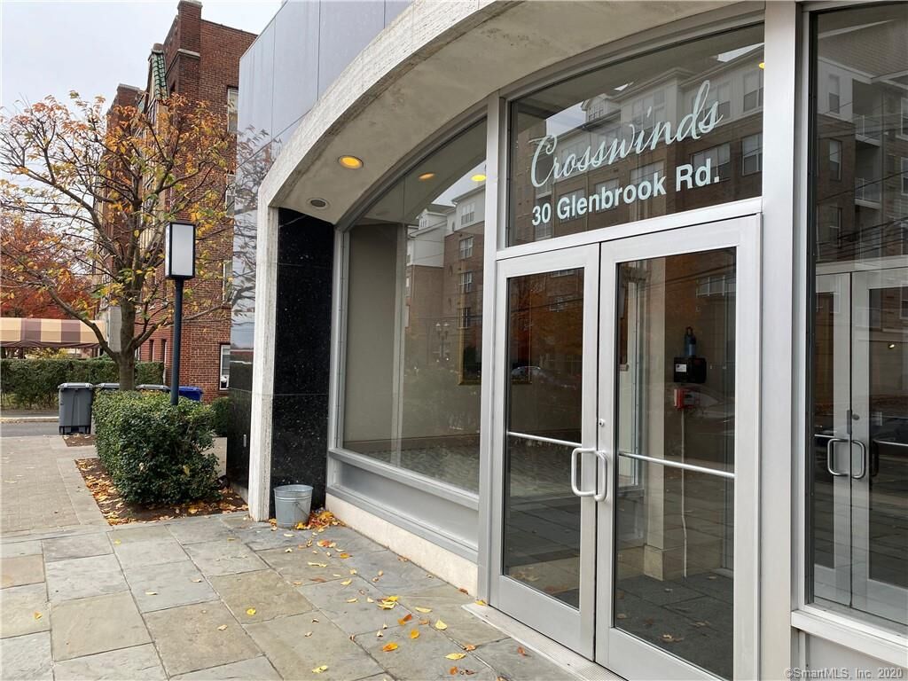 Property Photo: 30 Glenbrook Road 8B CT 06902
