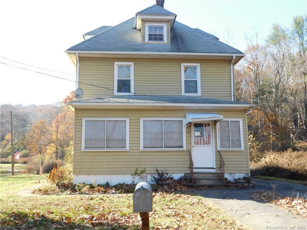 210 Cold Springs Road  Beacon Falls CT 06403 photo