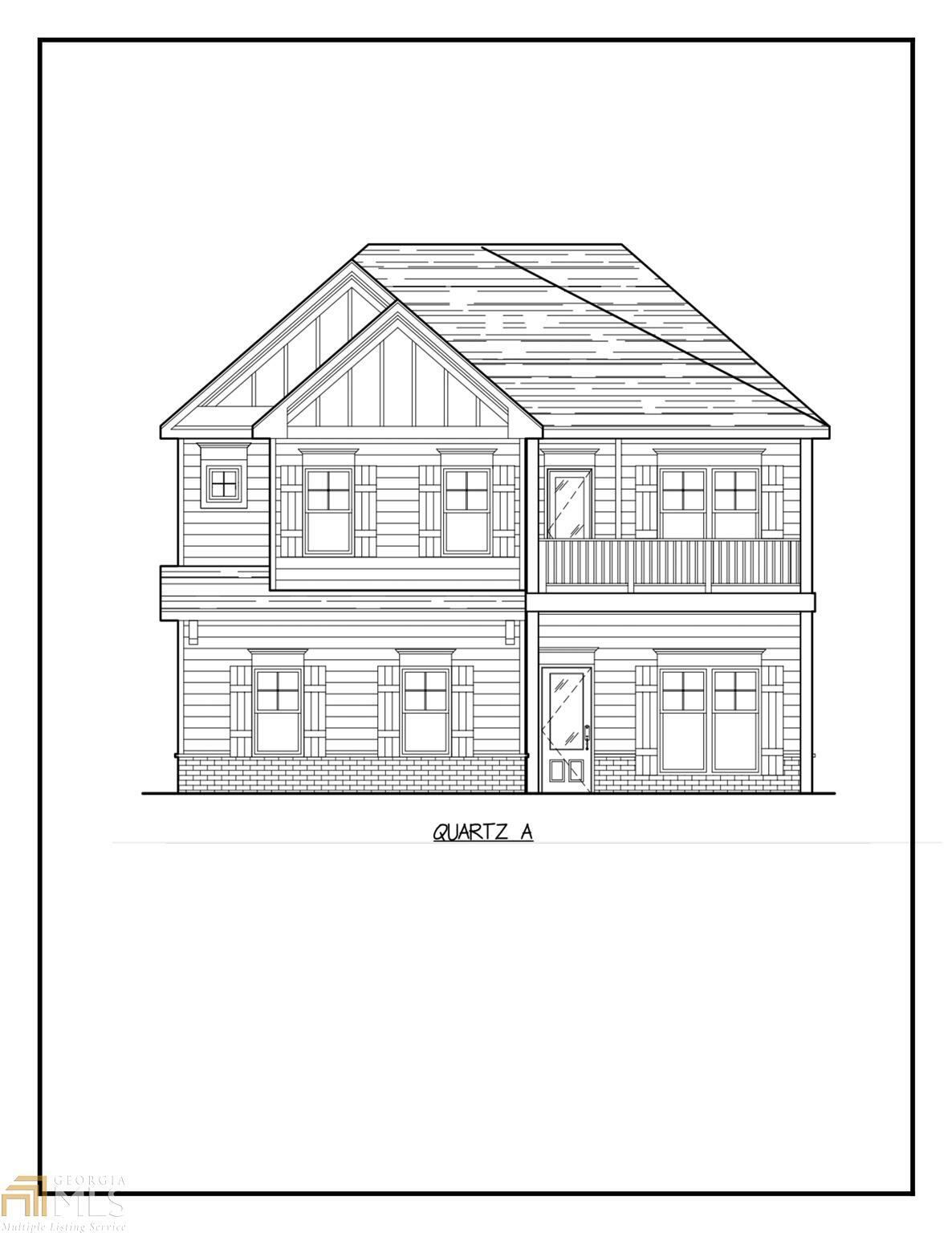 Property Photo: 3155 Stonegate Dr 5 GA 30331