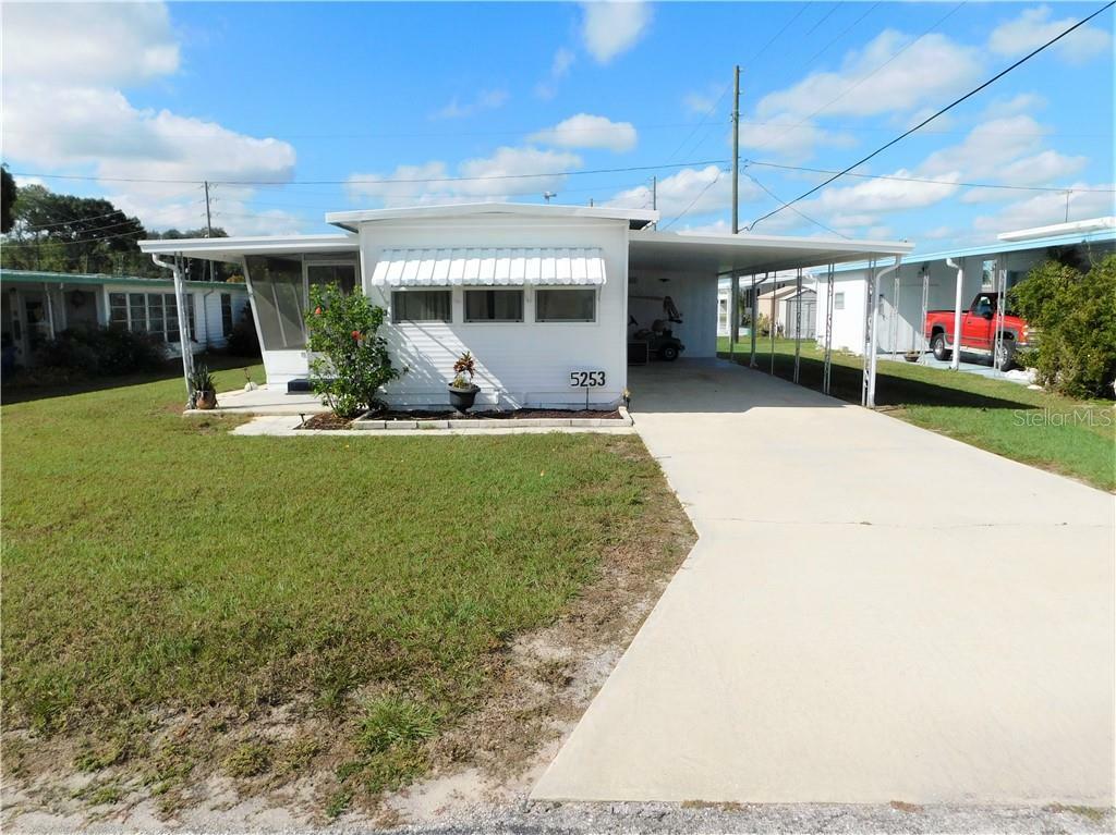 5253 Jo Street  Zephyrhills FL 33542 photo