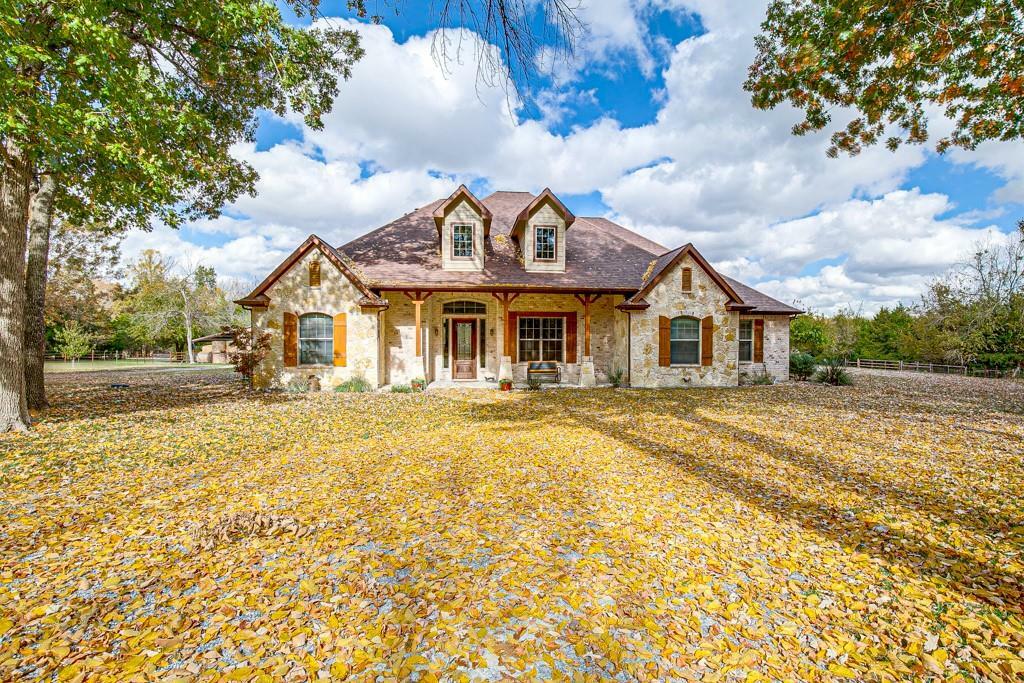 Property Photo: 17007 E Anna Cade Road TX 75087