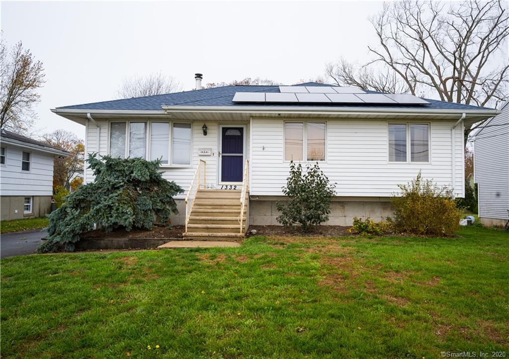 Property Photo: 1330 Dean Street CT 06512