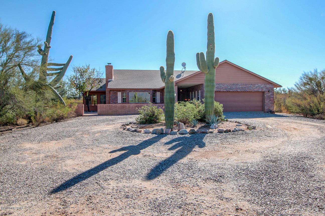 Property Photo:  11720 E Twin Hills Trail  AZ 85748 