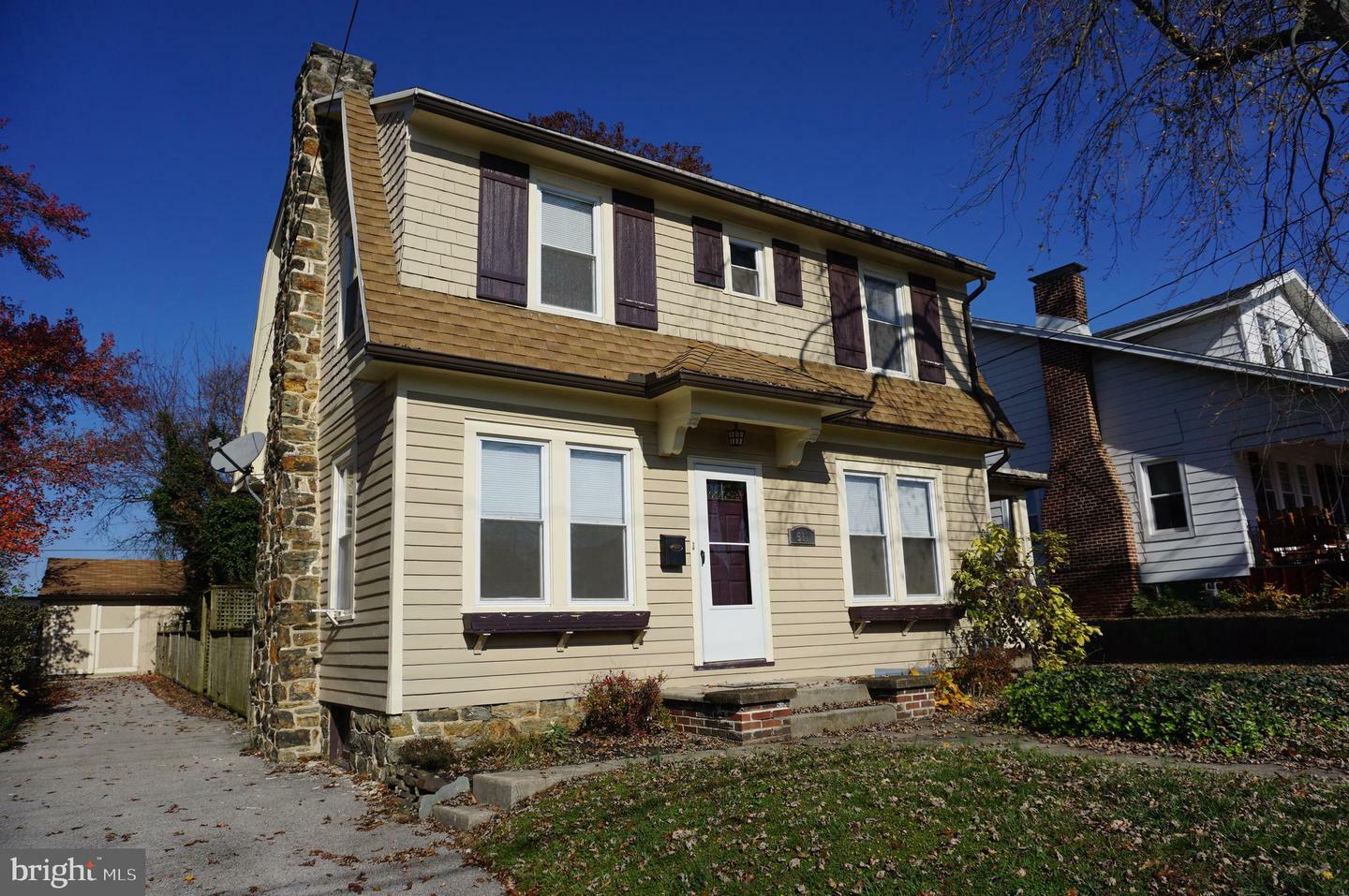 Property Photo: 517 W Jackson Street PA 17401