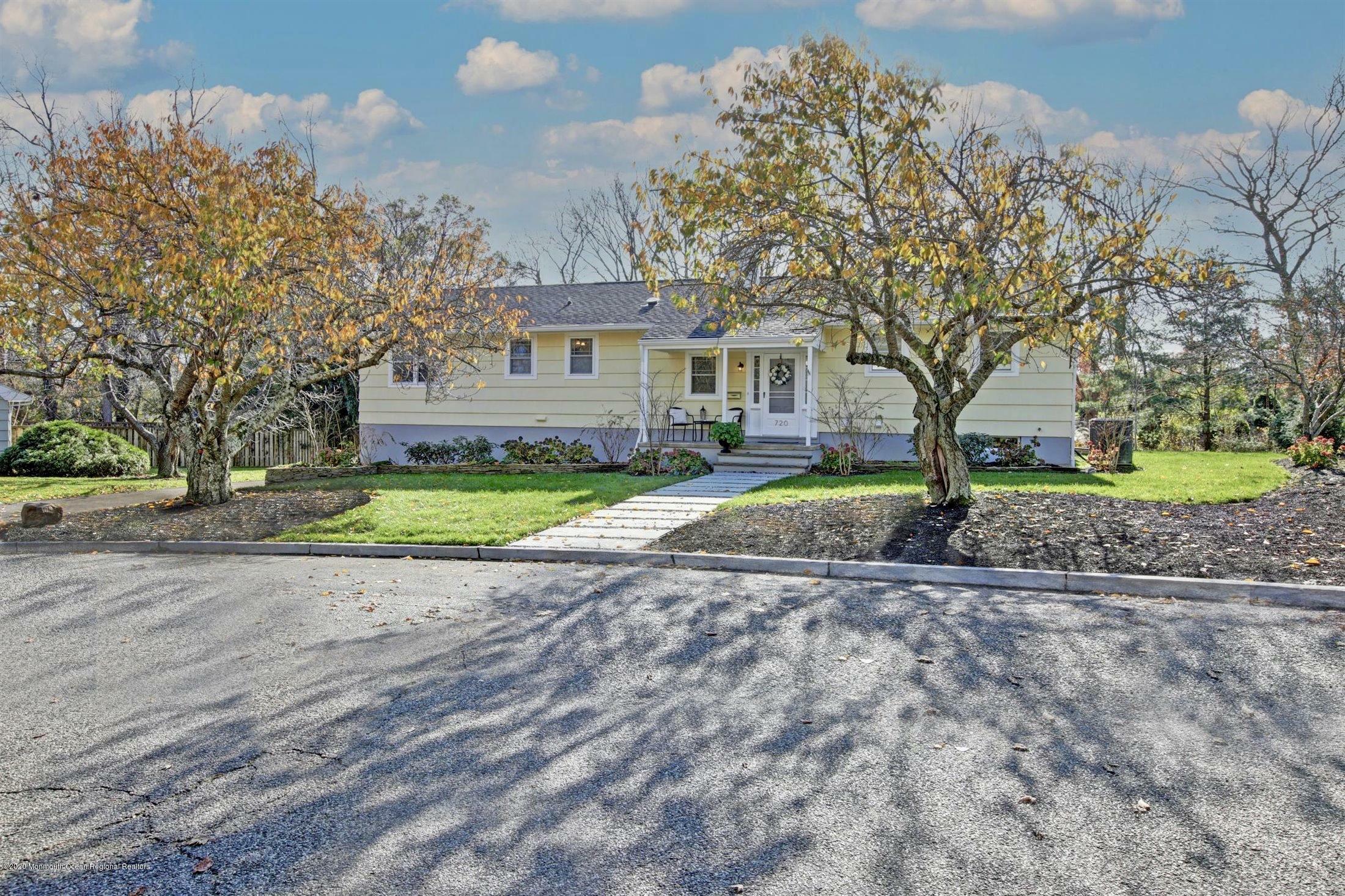 Property Photo:  720 Howell Drive  NJ 08730 