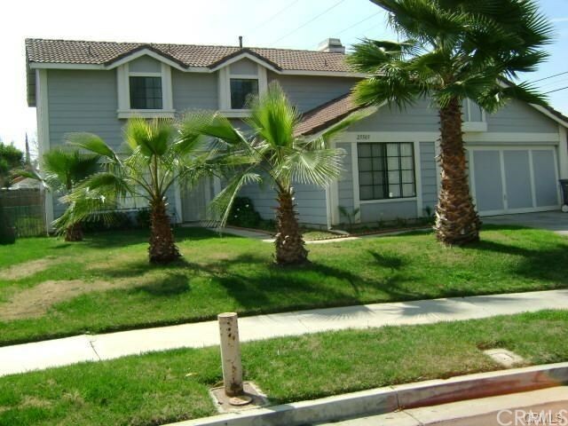 Property Photo:  25505 Buckland Lane  CA 92553 