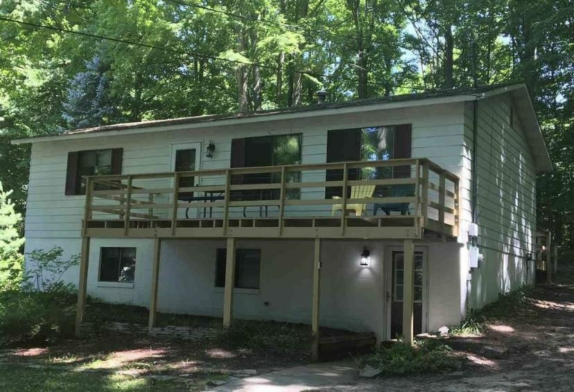 Property Photo: 5245 SE Torch Lake MI 49615