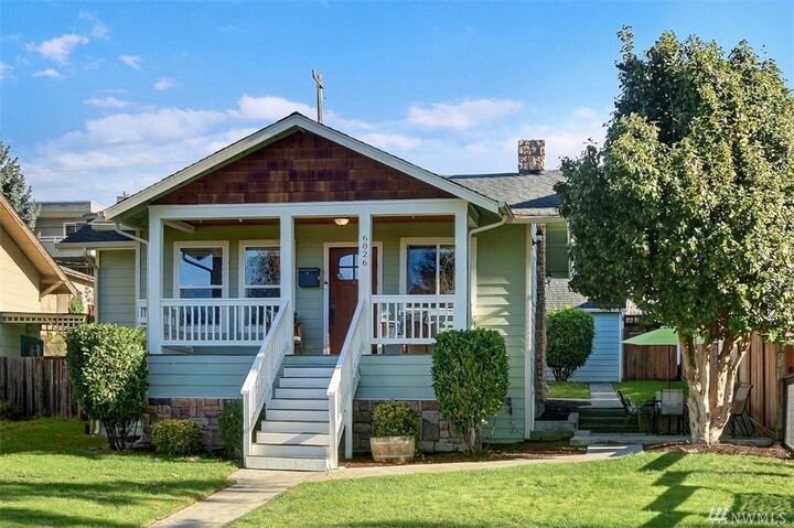 Property Photo:  6026 44th Ave SW  WA 98136 