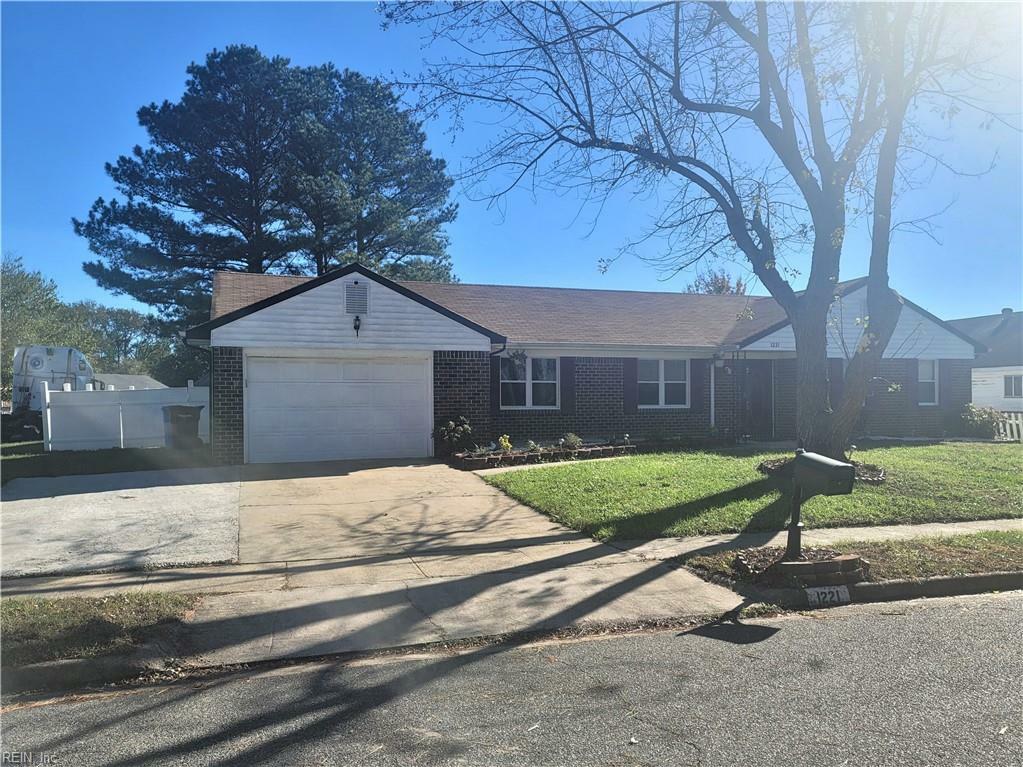 1221 Dragon Lane  Chesapeake VA 23323 photo